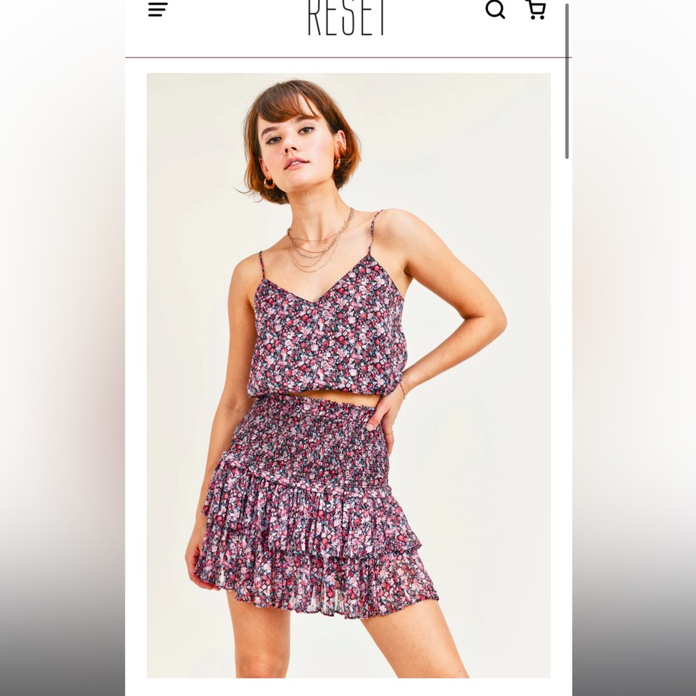 Reset by Jane Floral Set